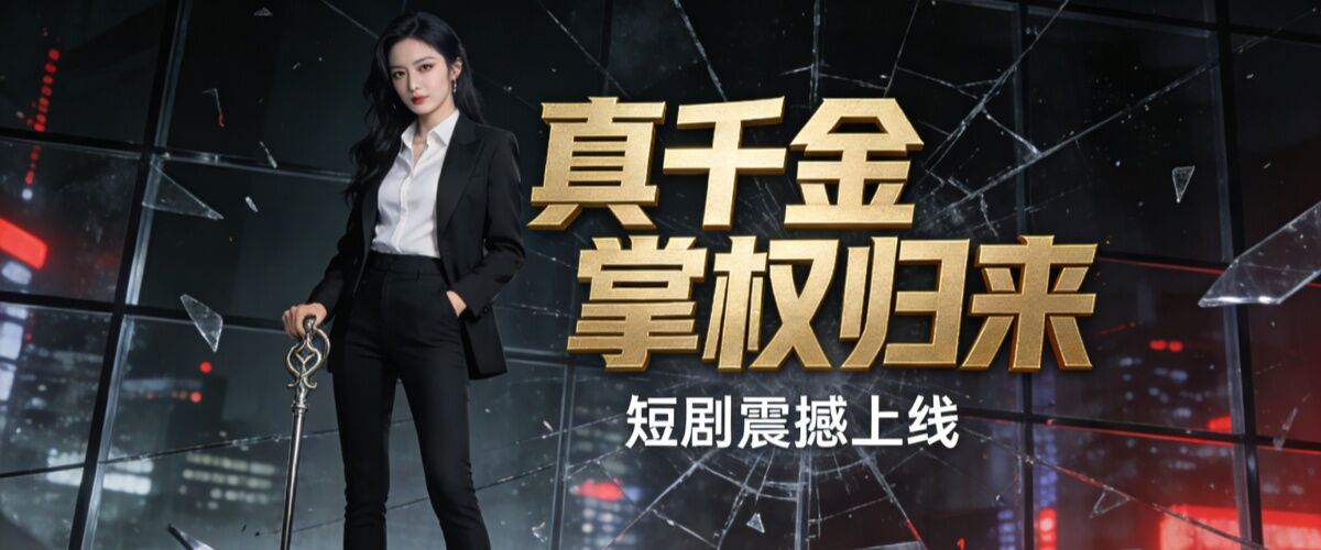 真千金掌权归来