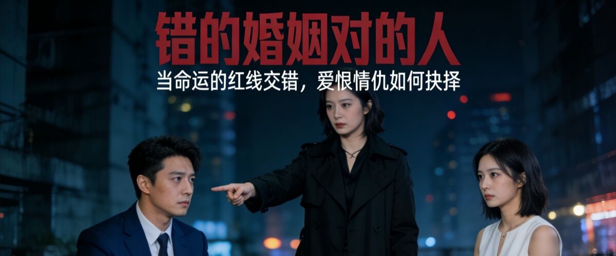 错的婚姻对的人