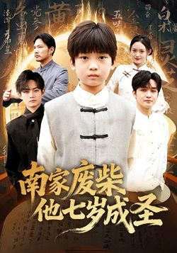 南家废柴他七岁成圣