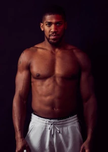 安东尼·约书亚