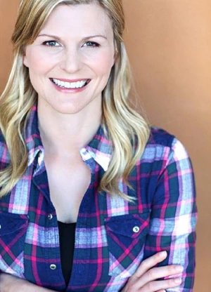 詹妮弗·罗伯逊