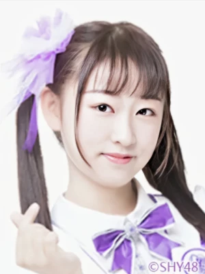 张雨晴（SHY48成员）