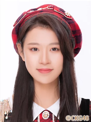 张帆（CKG48成员）