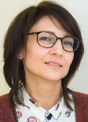 纳塔莉亚·纳扎洛娃