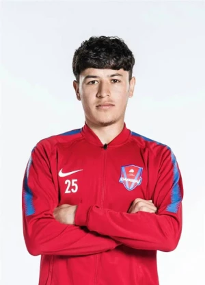 白合提亚尔·排孜拉