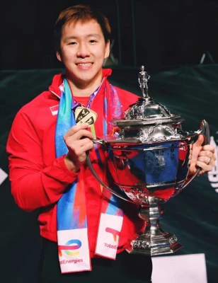 马库斯·费尔纳迪·吉迪恩