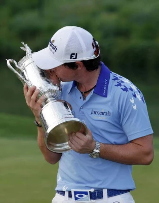 罗里·麦克罗伊