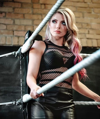 亚历克莎·布利斯