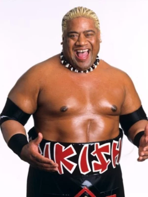 Rikishi