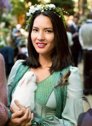 奥立薇娅·玛恩