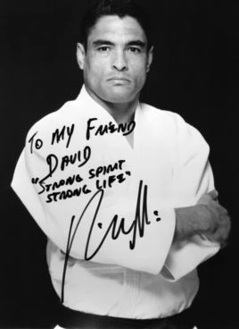 Rickson Gracie