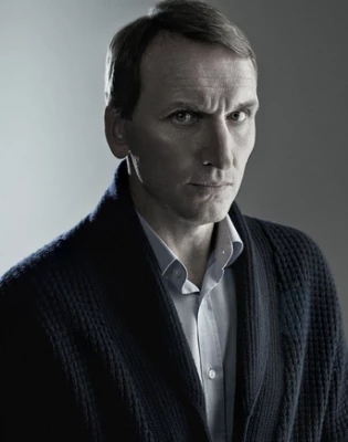 克里斯托弗·埃克莱斯顿