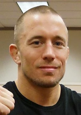 乔治·圣皮埃尔