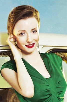 菲奥娜·格拉斯科特