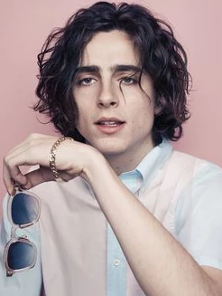 蒂莫西·柴勒梅德