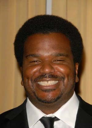 克雷格·罗宾逊