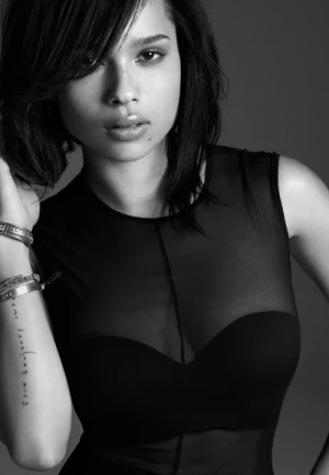 佐伊·克拉维兹