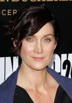 凯莉·安妮·莫斯