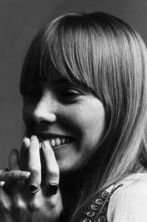 琼妮·米切尔、乔妮·米切尔