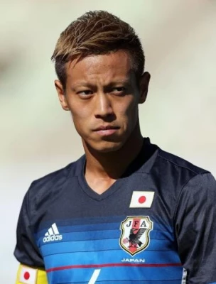 本田圭佑