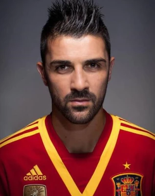 大卫·比利亚·桑切斯