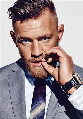 康纳·麦格雷戈