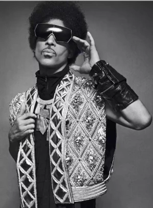 普林斯·罗杰斯·内尔森