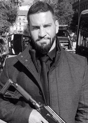 大卫·约翰逊·伍德