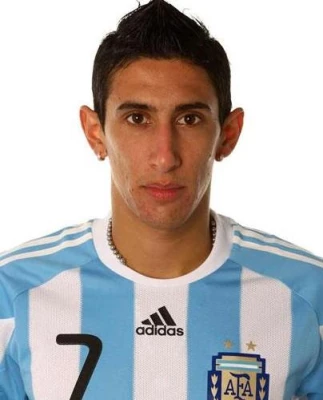 安赫尔·迪马利亚