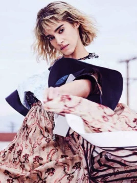 索菲亚·宝特拉