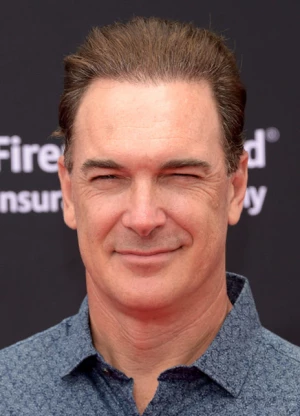 帕特里克·沃伯顿