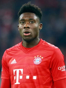 阿方索·戴维斯