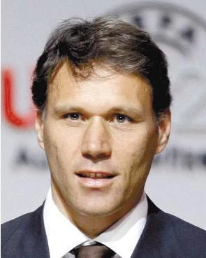 马尔科·范巴斯滕