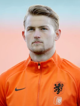 马泰斯·德利赫特