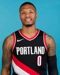 达米恩·利拉德