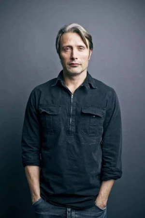 麦德斯·米科尔森