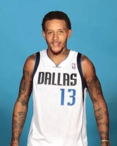 德隆蒂·韦斯特