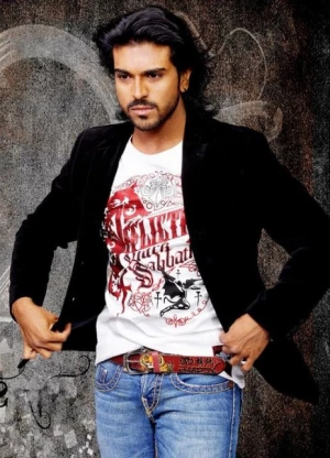 拉姆·查兰·特哈