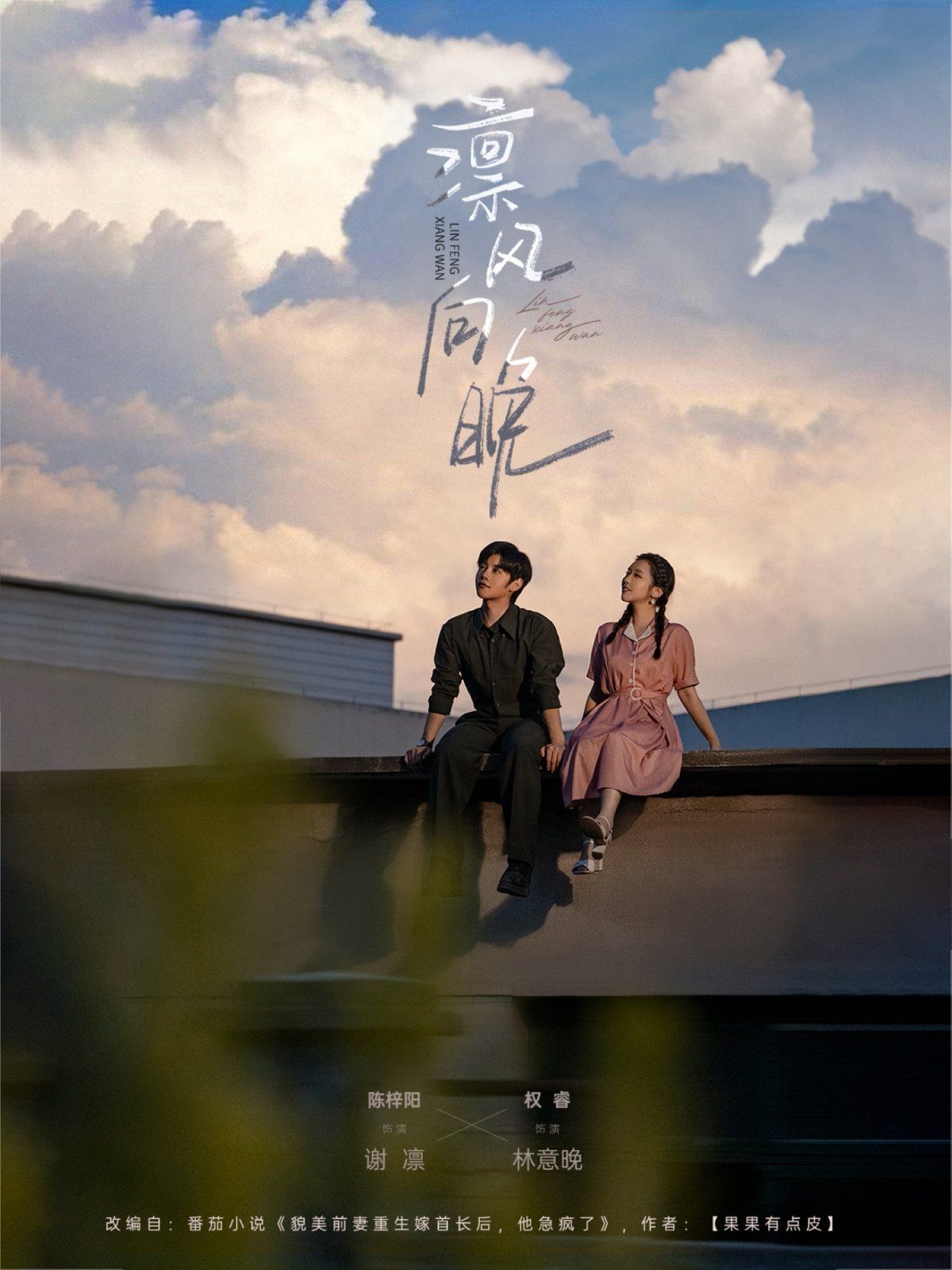 假扮情侣我竟是他的朱砂痣