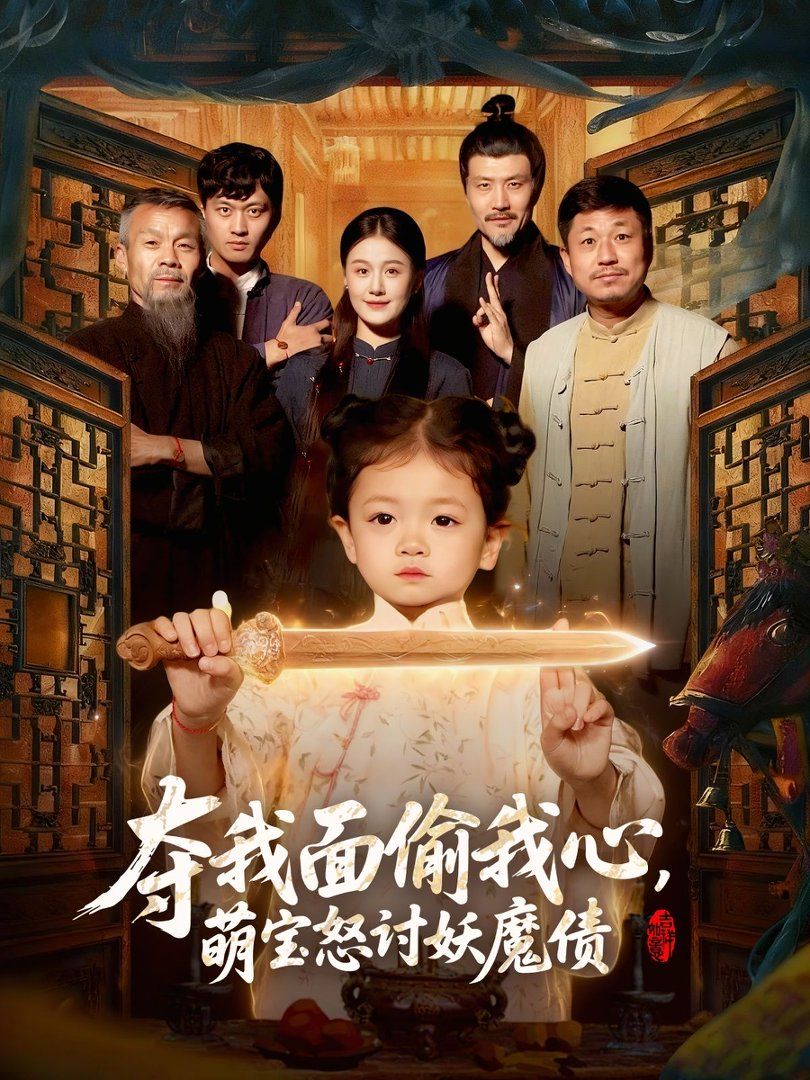 夺我面偷我心，萌宝怒讨妖魔债